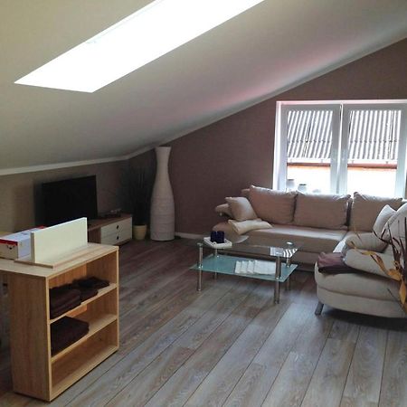 Pension Ebert'S Hof Pirow Room photo